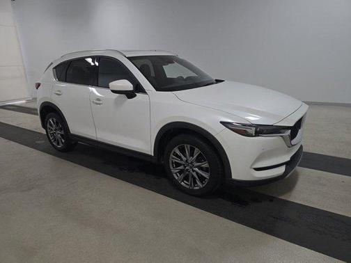 2021 Mazda CX-5 Signature