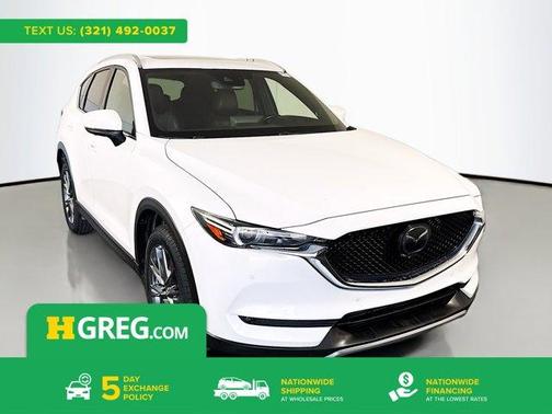 2021 Mazda CX-5 Signature