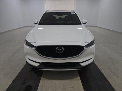2021 Mazda CX-5 Signature