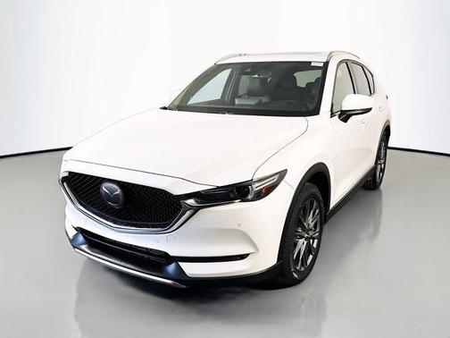 2021 Mazda CX-5 Signature
