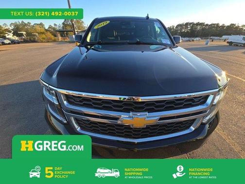 2019 Chevrolet Tahoe LT