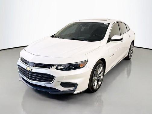 2018 Chevrolet Malibu Premier