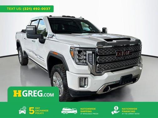 2022 GMC Sierra 2500 Denali