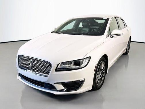 2019 Lincoln MKZ Hybrid Reserve I