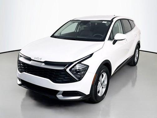 2025 Kia Sportage LX