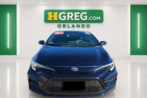 Blueprint 2023 Toyota Corolla SE