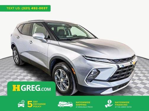 2024 Chevrolet Blazer LT