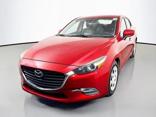 2017 Mazda Mazda3 Sport