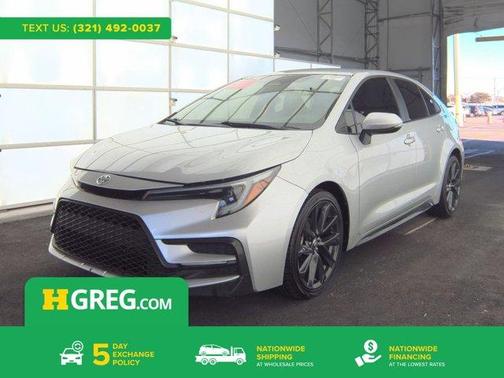 2023 Toyota Corolla SE