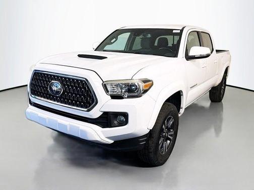 2018 Toyota Tacoma TRD Sport