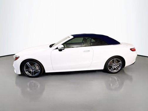 2019 Mercedes-Benz E-Class E 450