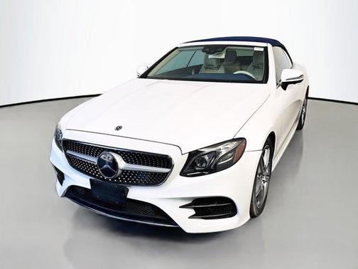 2019 Mercedes-Benz E-Class E 450