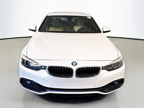 2018 BMW 430 i