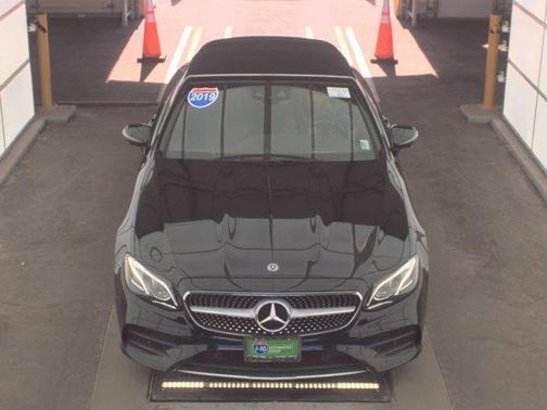 2019 Mercedes-Benz E-Class E 450
