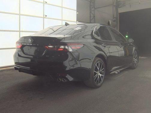 2023 Toyota Camry SE Nightshade