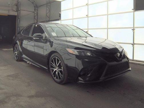 2023 Toyota Camry SE Nightshade