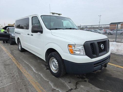 2017 Nissan NV Passenger NV3500 HD S V6/S V8