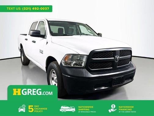 2018 RAM 1500 ST