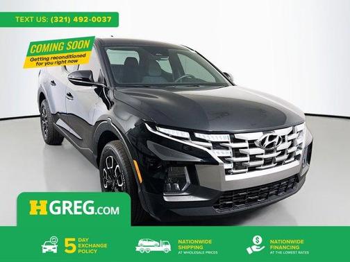 2024 Hyundai SANTA CRUZ 2.5L SEL