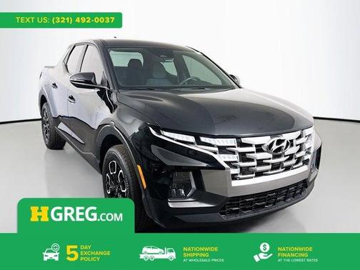 2024 Hyundai SANTA CRUZ 2.5L SEL