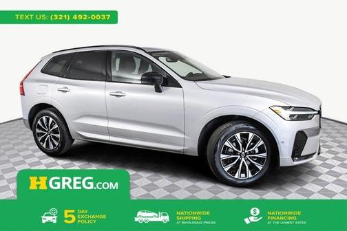 2025 Volvo XC60 B5 Plus