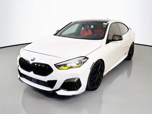 Alpine White 2020 BMW M235 Gran Coupe i xDrive