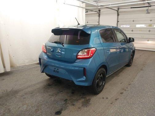 2021 Mitsubishi Mirage Carbonite Edition