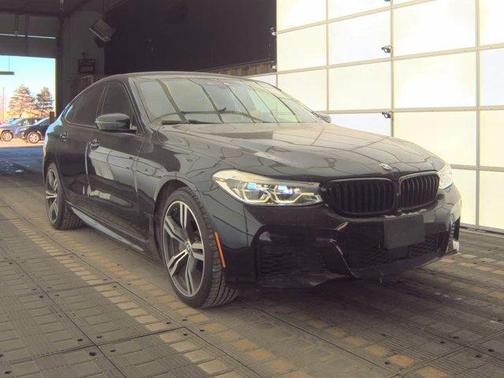 2019 BMW 640 Gran Turismo i xDrive