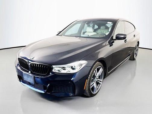 2019 BMW 640 Gran Turismo i xDrive