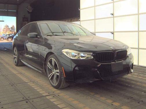 2019 BMW 640 Gran Turismo i xDrive