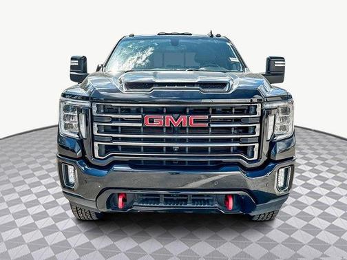 2022 GMC Sierra 2500 AT4