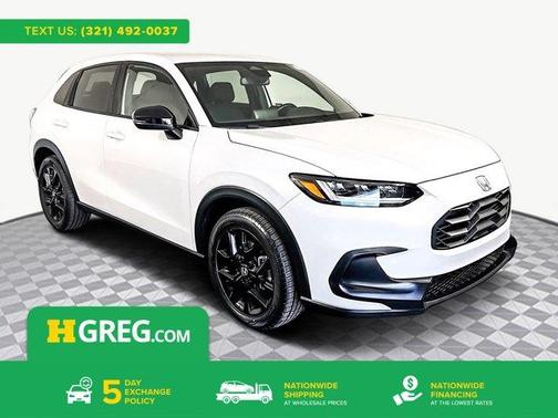 2023 Honda HR-V Sport