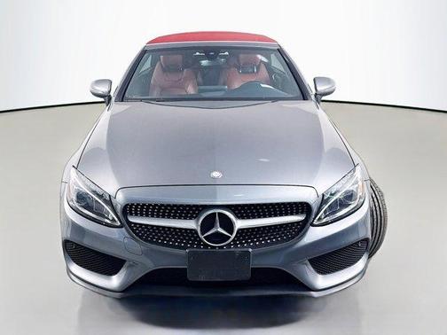 2017 Mercedes-Benz C-Class C 300