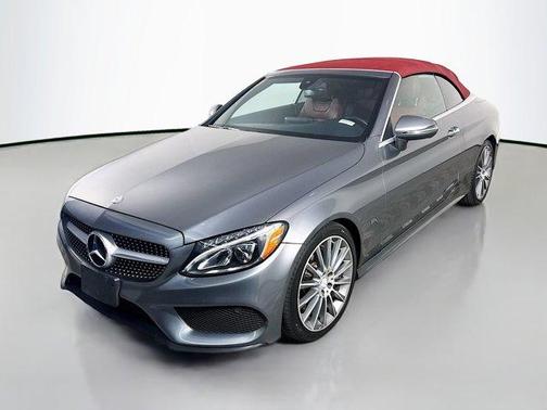 2017 Mercedes-Benz C-Class C 300
