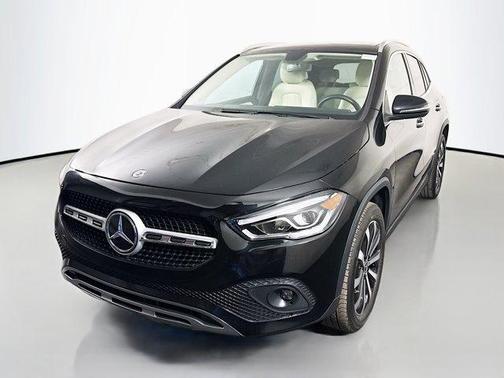 2021 Mercedes-Benz GLA 250 Base