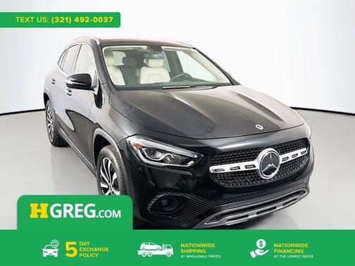 2021 Mercedes-Benz GLA 250 Base