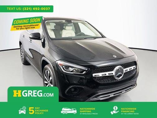 2021 Mercedes-Benz GLA 250 Base
