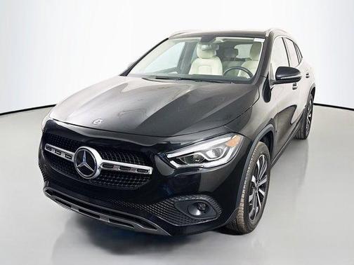 2021 Mercedes-Benz GLA 250 Base