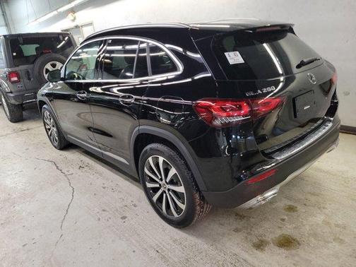 2021 Mercedes-Benz GLA 250 Base