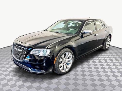 2019 Chrysler 300 Limited