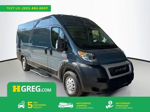2021 RAM ProMaster 3500 High Roof