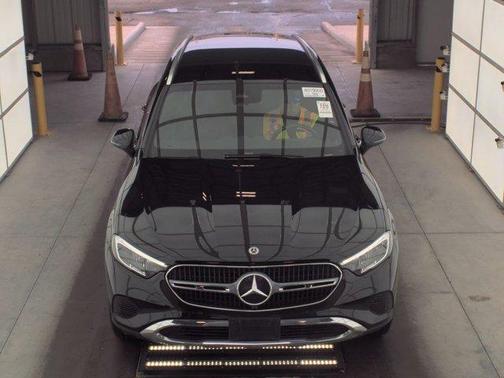 Black 2024 Mercedes-Benz GLC 300 Base 4MATIC