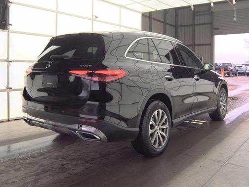 Black 2024 Mercedes-Benz GLC 300 Base 4MATIC