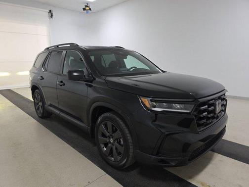 2025 Honda Pilot Sport