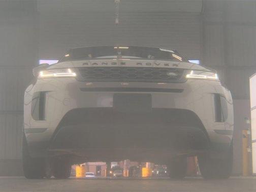 2020 Land Rover Range Rover Evoque SE