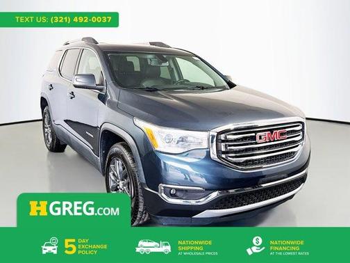 2019 GMC Acadia SLT-1