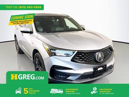 2019 Acura RDX A-Spec