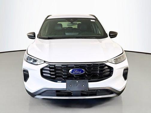 Space Silver 2025 Ford Escape ST-Line