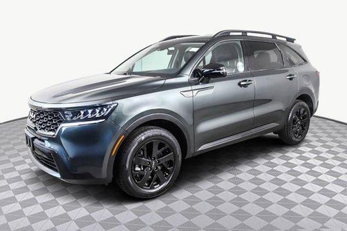 2022 Kia Sorento X-Line S