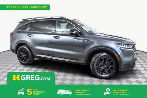 2022 Kia Sorento X-Line S